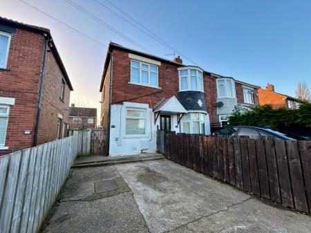 Caroline Gardens, Wallsend, NE28