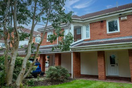 Manor Court, Westoe, South Shields, NE33