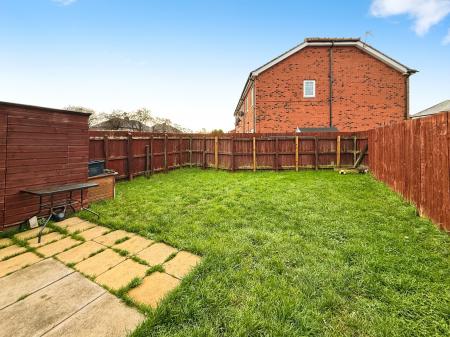 3 bedroom Terraced House for sale in Chase Mews, Jarrow, NE32