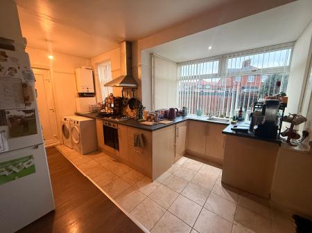 3 bedroom Semi-detached house for sale in Surrey Road, North Shields, NE29