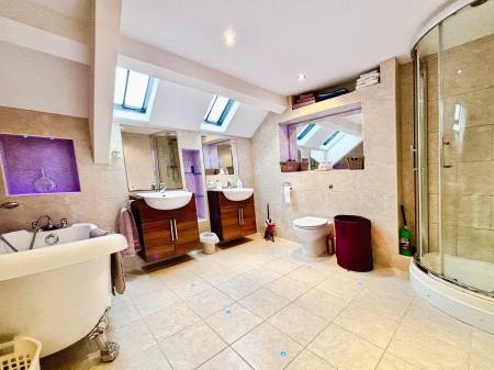 3 bedroom Duplex for sale in Williams Park, Benton, Newcastle upon Tyne, NE12