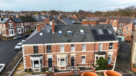5 bedroom Terraced House for sale in Waterloo Place, North Shields, North Shields, NE29