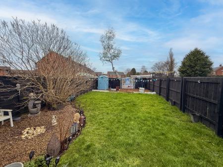 3 bedroom Terraced House for sale in Mitford Gardens, Wallsend, NE28