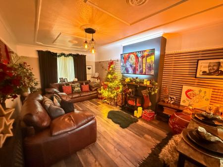 3 bedroom Terraced House for sale in Mitford Gardens, Wallsend, NE28