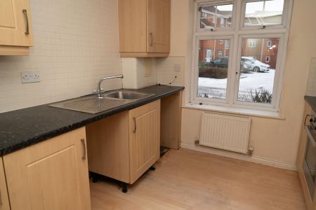2 bedroom Flat for sale in Ashfield Mews, Wallsend, Wallsend, NE28
