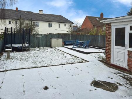 3 bedroom Semi-detached house for sale in Goathland Avenue, Benton, Newcastle upon Tyne, NE12