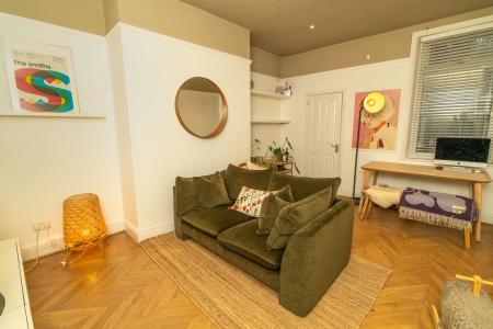 2 bedroom Flat for sale in Drummond Terrace, Tynemouth, NE30