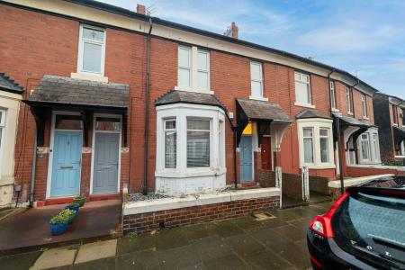 Drummond Terrace, Tynemouth, NE30