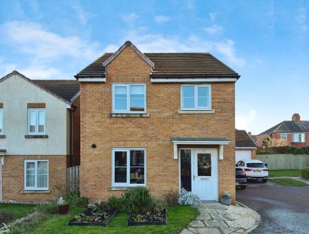 Ministry Close, Benton, Newcastle upon Tyne, NE7