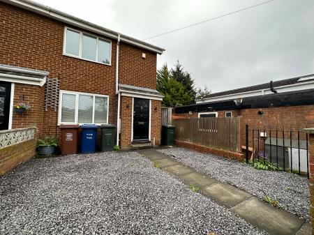2 bedroom End of terrace house to let in Southway, Newcastle upon Tyne, NE15