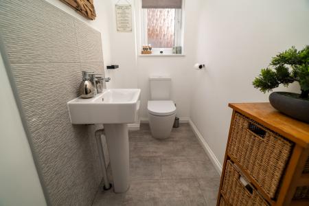 4 bedroom Detached house for sale in Alder Way, Throckley, Newcastle upon Tyne, NE15