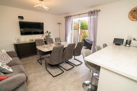 4 bedroom Detached house for sale in Alder Way, Throckley, Newcastle upon Tyne, NE15