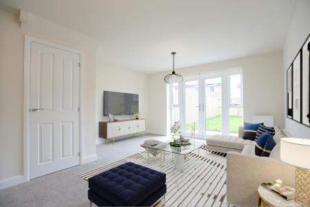 3 bedroom Town house to let in Wayfaring Avenue, Throckley, Newcastle upon Tyne, NE15