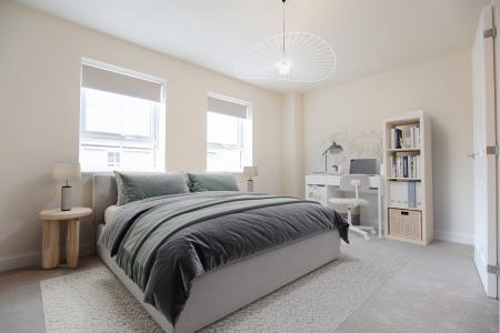 3 bedroom Town house to let in Wayfaring Avenue, Throckley, Newcastle upon Tyne, NE15