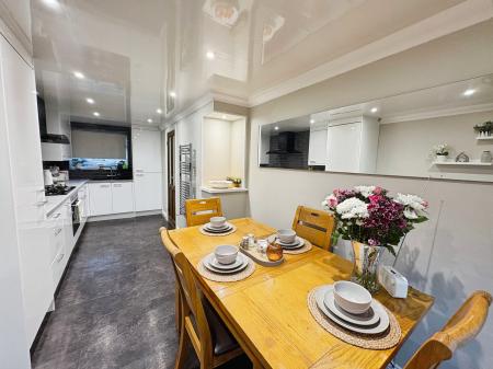 3 bedroom Terraced House for sale in Prospect Place, Arthurs Hill, Newcastle upon Tyne, NE4