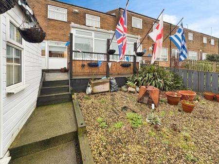 3 bedroom Terraced House for sale in Prospect Place, Arthurs Hill, Newcastle upon Tyne, NE4