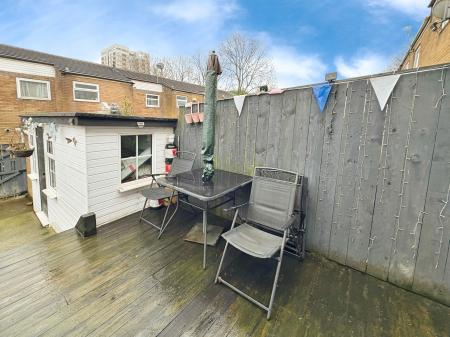 3 bedroom Terraced House for sale in Prospect Place, Arthurs Hill, Newcastle upon Tyne, NE4