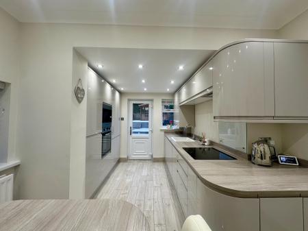 3 bedroom Semi-detached house for sale in Kinnaird Avenue, Denton Burn, Newcastle upon Tyne, NE15