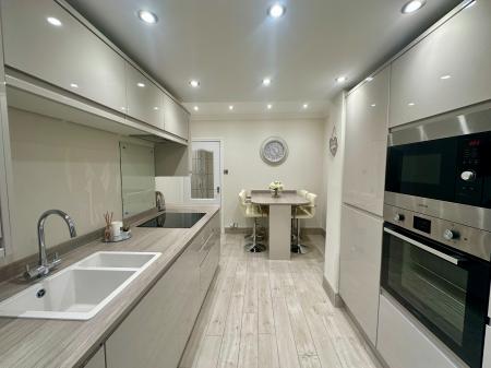 3 bedroom Semi-detached house for sale in Kinnaird Avenue, Denton Burn, Newcastle upon Tyne, NE15