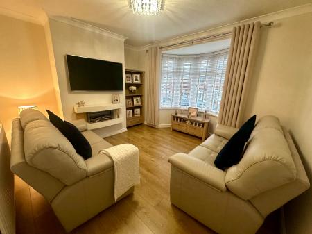 3 bedroom Semi-detached house for sale in Kinnaird Avenue, Denton Burn, Newcastle upon Tyne, NE15