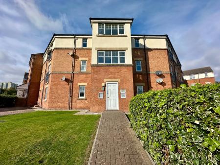 Sanderson Villas, St James Village, Gateshead, NE8