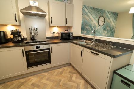 4 bedroom Town house for sale in Greenhead Drive, Walkergate, Newcastle upon Tyne, NE6