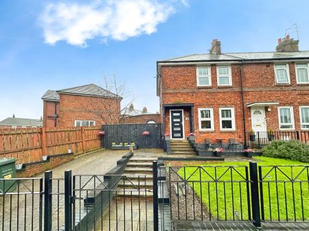 Stotts Road, Walkergate, Newcastle upon Tyne, NE6