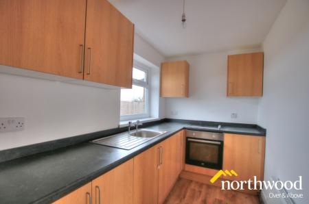 2 bedroom Terraced House to let in Riddings Road, Sunderland, SR5