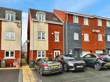 White Swan Close, Killingworth, Newcastle upon Tyne, NE12