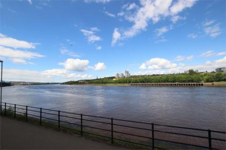 2 bedroom Flat for sale in The Stephenson, Staithes South, Dunston, Gateshead, NE8