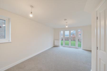 3 bedroom Town house to let in Wayfaring Avenue, Throckley, Newcastle upon Tyne, NE15