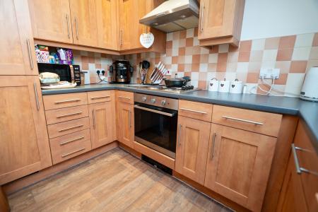 2 bedroom Flat for sale in Brandling Court, North Shields, North Shields, NE29