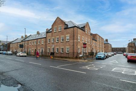 Northumberland Close, North Shields, NE30