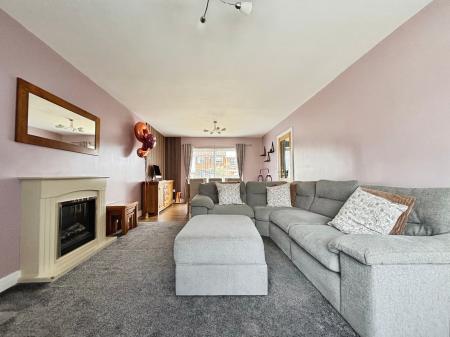 3 bedroom Semi-detached house for sale in Moorway Drive, Dumpling Hall, Newcastle upon Tyne, NE15