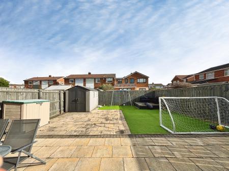 3 bedroom Semi-detached house for sale in Moorway Drive, Dumpling Hall, Newcastle upon Tyne, NE15