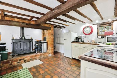 4 bedroom Semi-detached house for sale in Bridle Lane, Cold Ashby, NN6