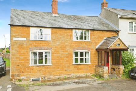 4 bedroom Semi-detached house for sale in Bridle Lane, Cold Ashby, NN6