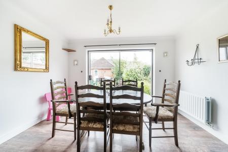 4 bedroom Detached house for sale in Collingcroft Close, East Hunsbury, Northampton, NN4