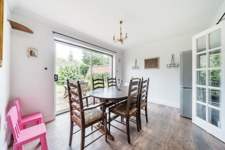 4 bedroom Detached house for sale in Collingcroft Close, East Hunsbury, Northampton, NN4