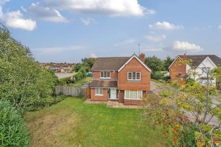 Collingcroft Close, East Hunsbury, Northampton, NN4