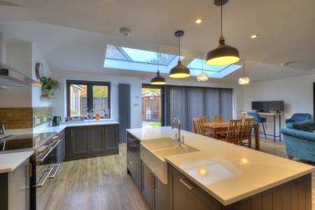 4 bedroom Detached house for sale in Brunell Drive, Upton, Northampton, NN5