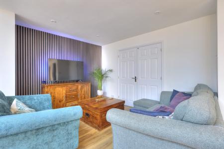 4 bedroom Detached house for sale in Brunell Drive, Upton, Northampton, NN5