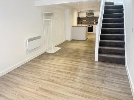 2 bedroom Duplex to let in 9 Derngate, Town Centre, Northampton, NN1