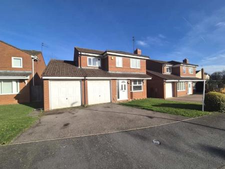 Rufford Avenue, Abington Vale, Northampton, NN3