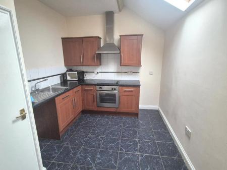 1 bedroom Flat to let in Lindsay Street, Kettering, NN16