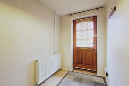 2 bedroom End of terrace house for sale in Marseilles Close, Duston, Northampton, NN5