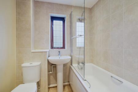 2 bedroom End of terrace house for sale in Marseilles Close, Duston, Northampton, NN5