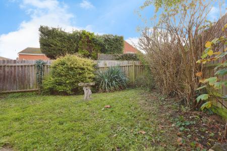 2 bedroom End of terrace house for sale in Marseilles Close, Duston, Northampton, NN5