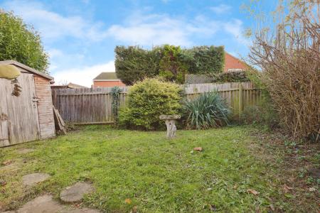 2 bedroom End of terrace house for sale in Marseilles Close, Duston, Northampton, NN5