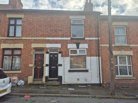 Baker Street, Semilong, Northampton, NN2